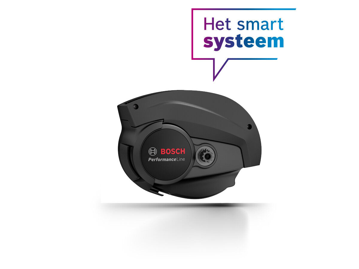 Bosch Performance Smart system